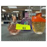 Three Designer Eau de Parfums