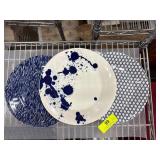 3 Royal Doulton Pacific Plates