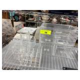 Acrylic Storage Organizers