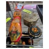 Decorative Items Collection