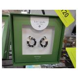 Kate Spade New York Hoop Earrings