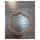 Gold Fill Chain Link Bracelet