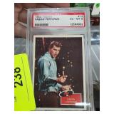 1959 Topps Fabian Performs Card PSA 6