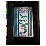 Philadelphia Eagles New Zippo Lighter