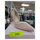 Blush Lucynda Pumps, Size 11