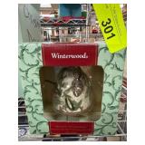 Winterwood 2001 Limited Bell Ornament