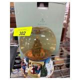 Partylite ï¿½Christmas Morningï¿½ Tealight Globe