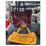 St. Johnï¿½s Bay and Sole Society Handbags Set