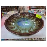 Handmade Ceramic Glazed Bowl