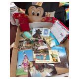 Travel Ephemera and Memorabilia