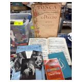 Opera and Music Ephemera
