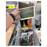 Postcards and Photographic Prints Collection