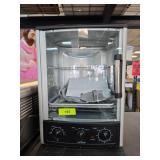 NutriChef Countertop Rotisserie Oven