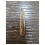 Tiffany and Co Sterling Silver Pendant