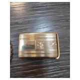 Anson Gold Fill Money Clip