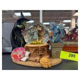 Wizard of Oz Wicked Witch Snow Globe