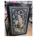 Folding Asian Low Table