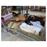 Textiles and Fabric Pieces