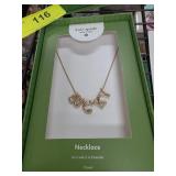 Kate Spade New York ï¿½Luckyï¿½ Necklace