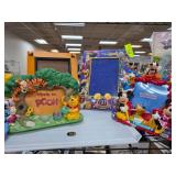 Disney Character-Themed Photo Frame Lot