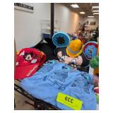 Disney-Themed Apparel and Accessories