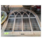 Magnolia Home Decorative Window Frame