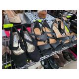 Three Womenï¿½s Dress Shoes in Black