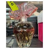 BCBGMAXAZRIA Perfume Bottle with Pink Cap