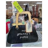 Workman Publishing My Grannyï¿½s Purse Book