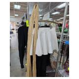 Clothing Items with Lace Detail