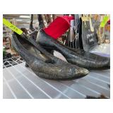 Vintage Bench Made Volti Shoes