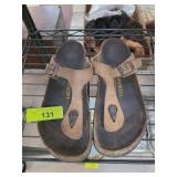 Birkenstock Womenï¿½s Sandals, Size 39