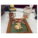 Pig-Themed Decor and Accessories Collection