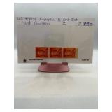 U.S. #1031 Franklin 1/2 Cent Stamp Set