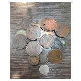 Vintage World Coins