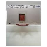 US #454 Washington Coil Stamp Mint Condition