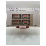 US #912 Flag of Luxembourg Mint Block