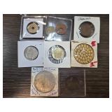 Coins and Medal Collection