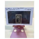 1896 US Newspaper Stamp Mint Condition