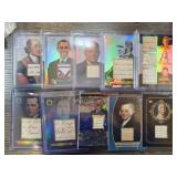 Historical Relic Cards