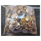 Bag of Russian Buttons