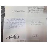 Signed Notes and Signatures