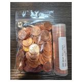 2009 Denver Mint Lincoln Cents Bulk Lot