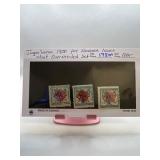 1920 Yugoslavia Mint Overprinted Stamps