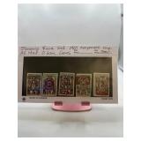 Slovenia 1920 Overprinted Stamp Set