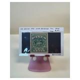 US 1916 Wine Revenue Tax Issue Stamp