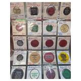 Vintage Trade Tokens