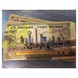 Stack of 100 1/1000th 24K Gold notes 1/10th oz pur