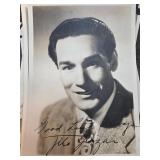 Autographed Tito Guizar Signed Photograph