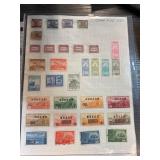 Chinese Postage Stamps Collection